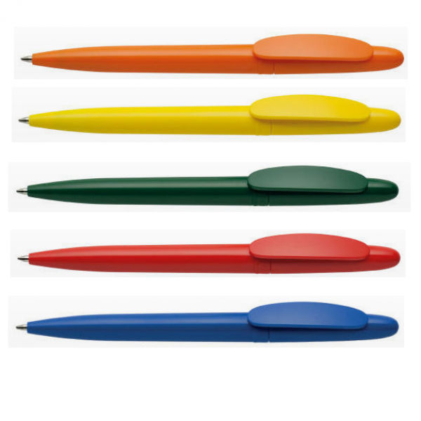 IG2 - C Anti Bacterial Plastic Pen Office Supplies Pen & Pencils Back To School 1103-2