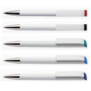 TA1 - B CR Plastic Pen Office Supplies Pen & Pencils 1091-2