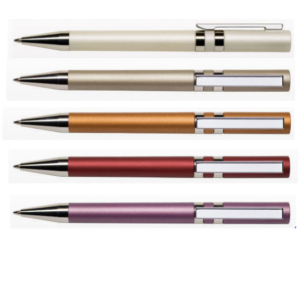 ET900 - MET CR Plastic Pen Office Supplies Pen & Pencils 1125-1