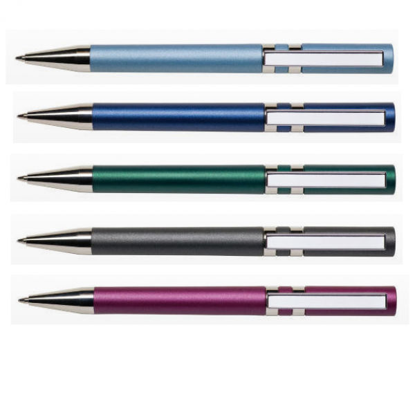 ET900 - MET CR Plastic Pen Office Supplies Pen & Pencils 1125-2