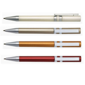 ET900 - MET AL Plastic Pen Office Supplies Pen & Pencils 1126