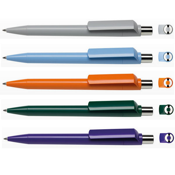 Ball Pen DOT D1 - C CR Office Supplies Pen & Pencils 12