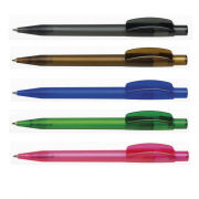 PX40 - FROST Plastic Pen Office Supplies Pen & Pencils 1140-1