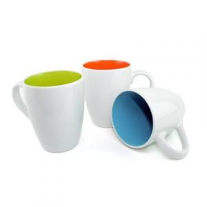 Dual Color Ceramic Mug 11oz Household Products Drinkwares Umg1100