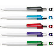 Ball Pen DOT D1 - B 30 CR Office Supplies Pen & Pencils 12