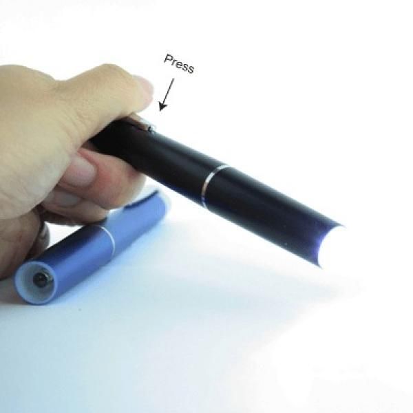 Pen Shape LED Light Metals & Hardwares Other Metal & Hardwares Productview1510