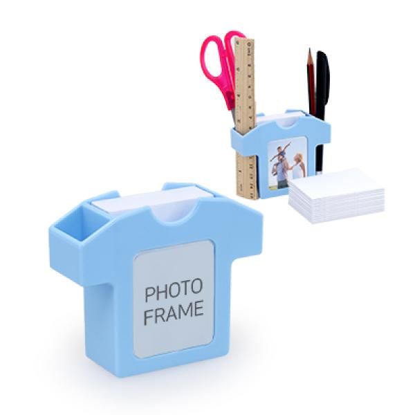 Zazzle Stationery Holder w/photo frame Office Supplies Other Office Supplies Best Deals Largeprod1148