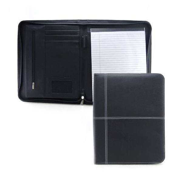 Bava A4 Seminar Folder Small Leather Goods Leather Folder / Portfolio Largeprod836