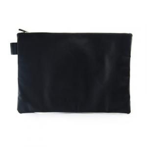 Leather Document Pouch Small Leather Goods Leather Folder / Portfolio Largeprod856