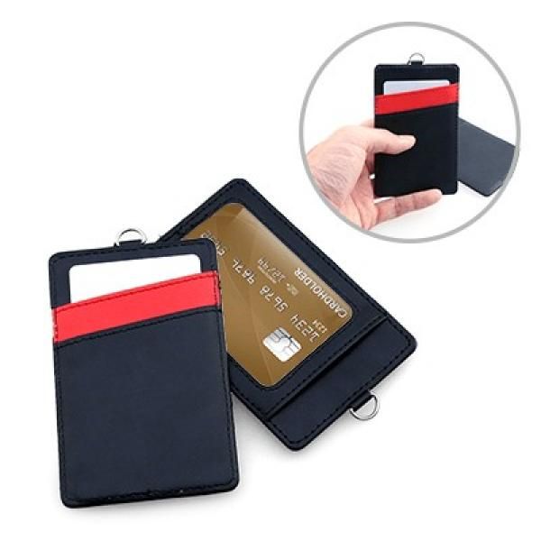 Ontolux PU Card Holder Small Leather Goods Leather Holder Largeprod1111