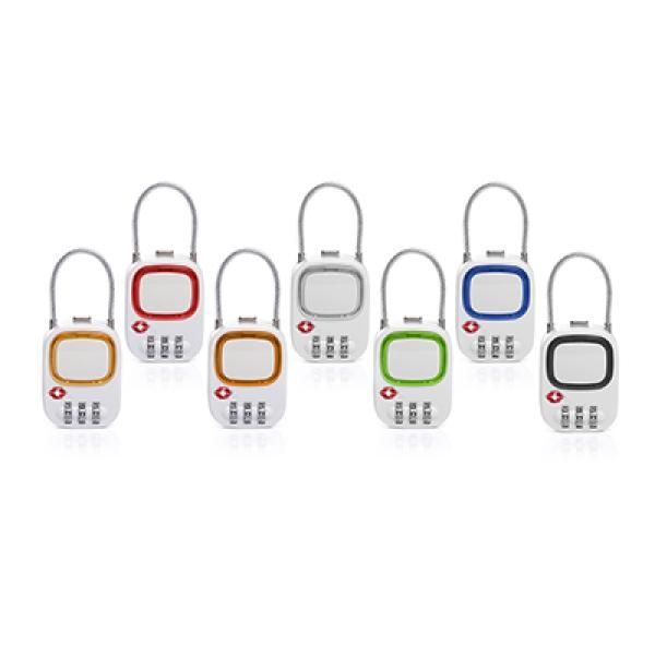 Kit - Neon TSA Padlock Travel & Outdoor Accessories Luggage Related Products Best Deals Largeprod1452