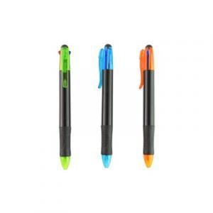 Duo Colors Plastic Pen Office Supplies Pen & Pencils Best Deals Give Back Largeprod506