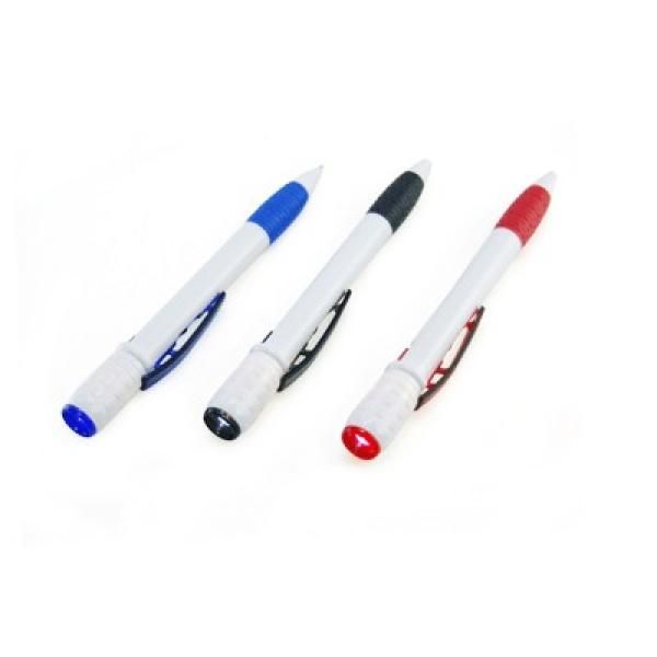 Plastic Ball Pen with Torch Light Office Supplies Pen & Pencils Productview1790