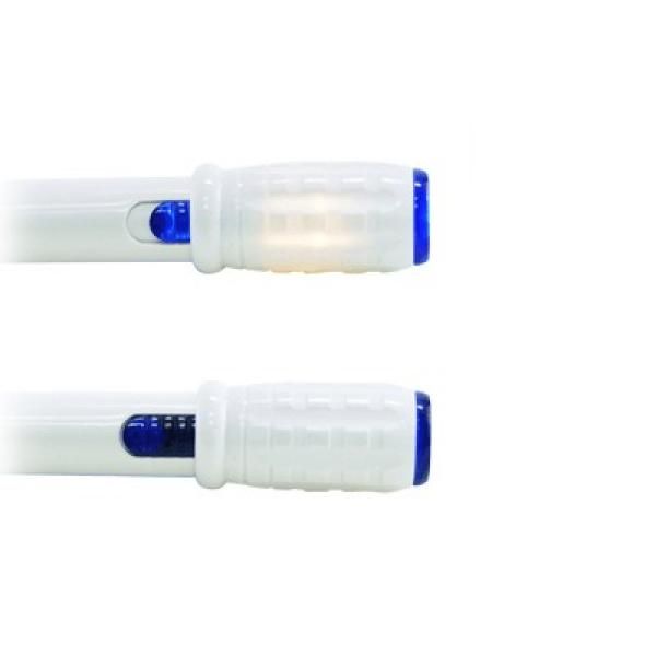 Plastic Ball Pen with Torch Light Office Supplies Pen & Pencils Productview2790