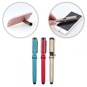Hedge Plastic Ball Pen With Handphone Stand Office Supplies Pen & Pencils Largeprod1190
