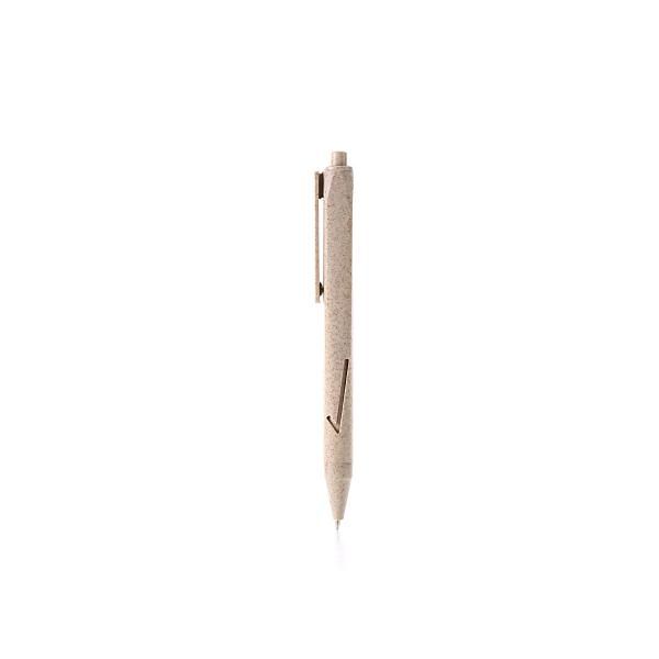 iST5173 Eco Friendly Wheat Straw Pen Office Supplies Pen & Pencils Eco Friendly FPO10002_HD