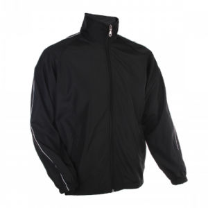 WB06 Winbreaker Apparel Jacket SJJ1009-BLKWB0602