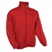 WB06 Winbreaker Apparel Jacket SJJ1009-REDWB0605