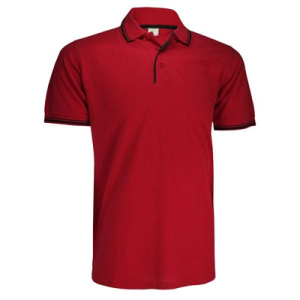 POLO PIQUE CVC COTTON  Apparel Shirts Best Deals Productview41569