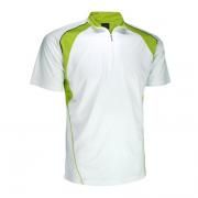 Cool Dry Mandarin Collar T-shirt w/ Zip Apparel Shirts Best Deals Productview21565