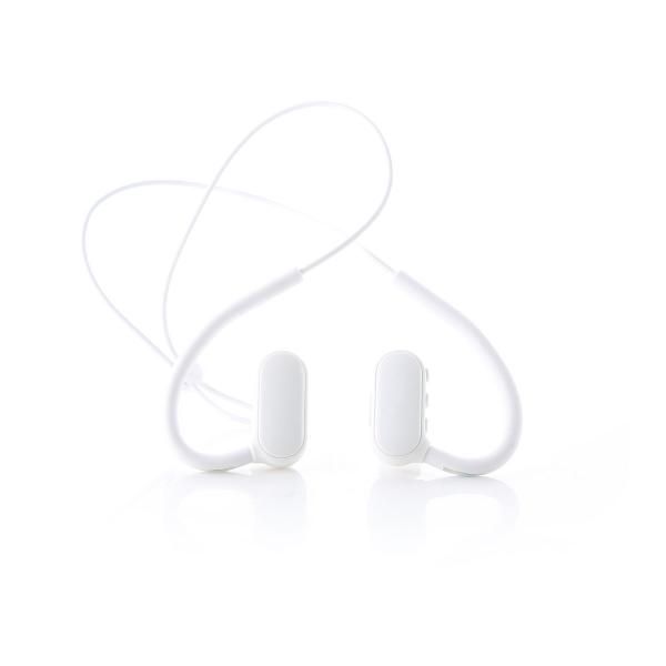 Schaefer Wireless Sport Earpiece Electronics & Technology Computer & Mobile Accessories Promotion EMH1002HDWhite