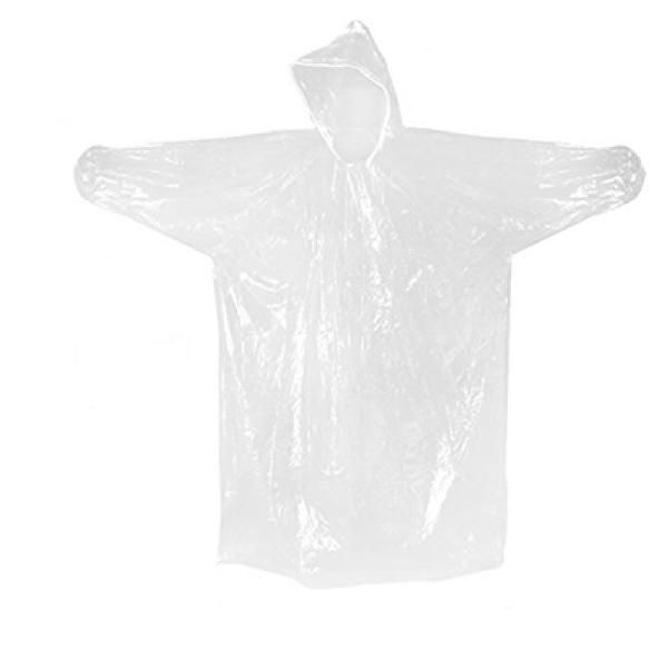 Poncho with Drawstring Hood Travel & Outdoor Accessories Promotion ORC1001-TRA