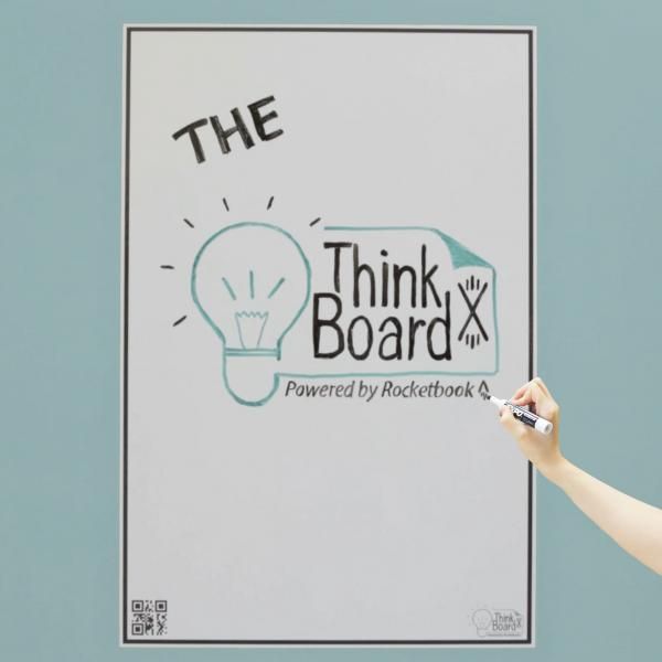 Think Board X Large 91.5 x 61 cm Office Supplies Other Office Supplies Crowdfunded Gifts TBX-L_1