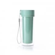 iECO503 Eco Friendly Bottle with Strap Household Products Drinkwares Eco Friendly HDB1043GreenHD