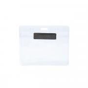Magnetic Plastic Card Holder Office Supplies Promotion Card Holders DCH1003HD_2