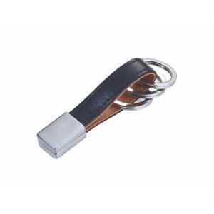 Troika Keyring Twister Small Leather Goods Other Leather Related Products Metals & Hardwares Keychains HKY1020SWB-TK-T