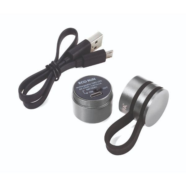 Troika ECO RUN Light Electronics & Technology Metals & Hardwares Other Metal & Hardwares Travel & Outdoor Accessories Other Travel & Outdoor Accessories Eco Friendly EGL1003SWBT-TK-T3