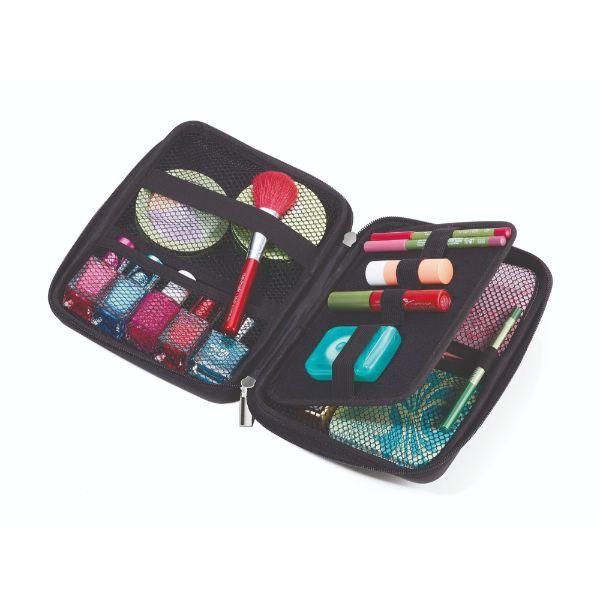 Troika Organizer Zipper Case Travel Bag / Trolley Case Small Pouch Travel & Outdoor Accessories Other Travel & Outdoor Accessories Bags TTC1001BLK-TK-T2