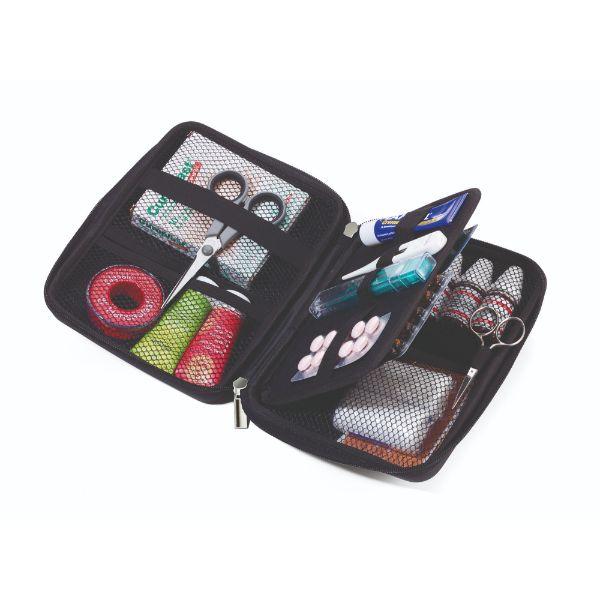 Troika Organizer Zipper Case Travel Bag / Trolley Case Small Pouch Travel & Outdoor Accessories Other Travel & Outdoor Accessories Bags TTC1001BLK-TK-T3