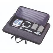 Troika Mon Carry Computer Bag / Document Bag Travel Bag / Trolley Case Bags TDB1022DGY-TK-T5