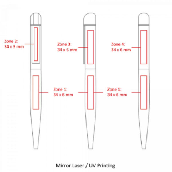 BND62 Metal Ball Pen Office Supplies Pen & Pencils Best Deals BND62-3
