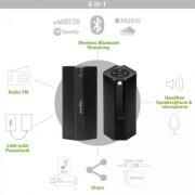 BND502 Badaboom Wireless Speaker & Powerbank Electronics & Technology BND502-3
