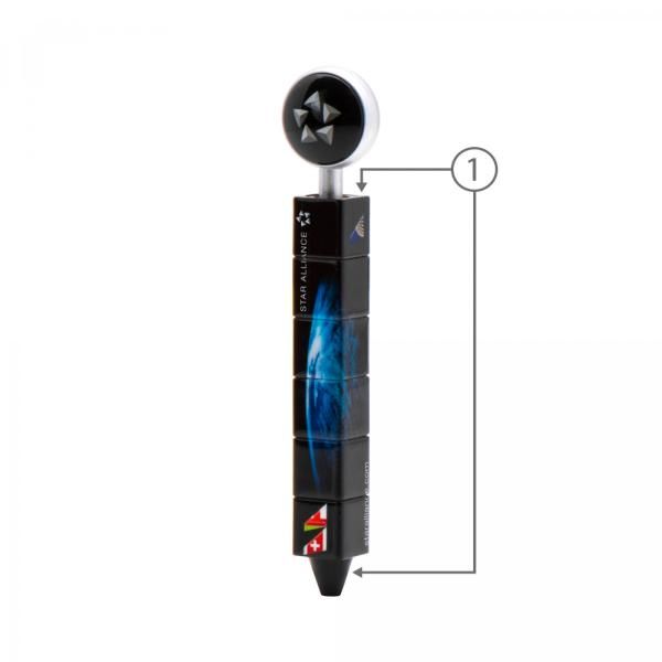 BND02 Block Pen Pen & Pencils BND02-2