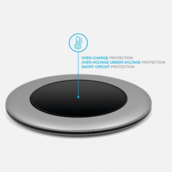 10W Powerwave Wireless Charger Electronics & Technology Computer & Mobile Accessories 3