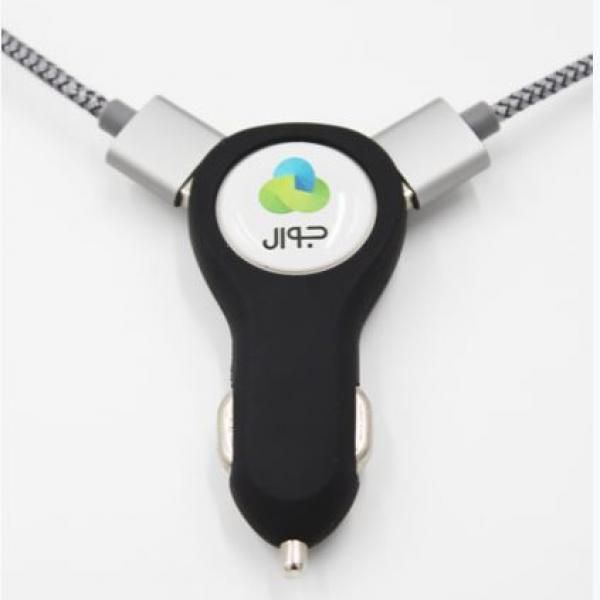 Brand Charger Bulb USB Car Charger Electronics & Technology 2