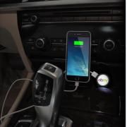 Brand Charger Bulb USB Car Charger Electronics & Technology 4