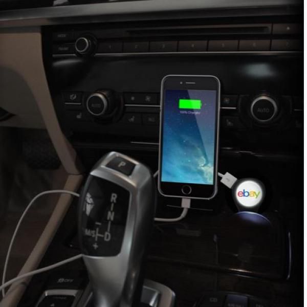 Brand Charger Bulb USB Car Charger Electronics & Technology 4