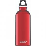 Traveller 600ml Water Bottle Household Products Drinkwares 0.6L_8326.30_Traveller_Red