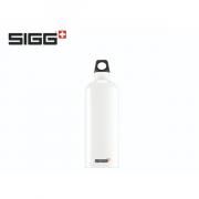 Traveller 1L Water Bottle Household Products Drinkwares 1.0L_8159.10_Traveller_Whitelogo