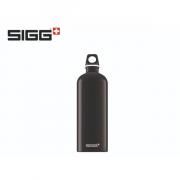 Traveller 1L Water Bottle Household Products Drinkwares 1.0L_8327.40_Traveller_Blacklogo