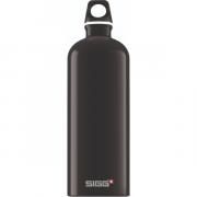 Traveller 1L Water Bottle Household Products Drinkwares 1.0L_8327.40_Traveller_Black