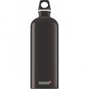 Traveller 1L Water Bottle Household Products Drinkwares 1.0L_8327.40_Traveller_Black