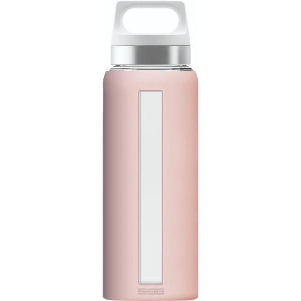 Dream 650ml Glass Water Bottle Household Products Drinkwares 0.65L_8648.20_Dream_Blush