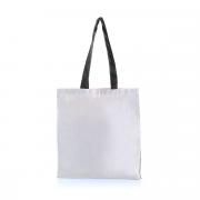 Two Side Color Tote Bag Tote Bag / Non-Woven Bag Bags Eco Friendly TNW1039_BlackHD