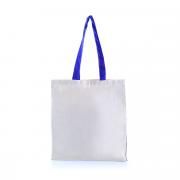 Two Side Color Tote Bag Tote Bag / Non-Woven Bag Bags Eco Friendly TNW1039_BlueHD