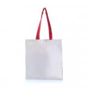 Two Side Color Tote Bag Tote Bag / Non-Woven Bag Bags Eco Friendly TNW1039_RedHD